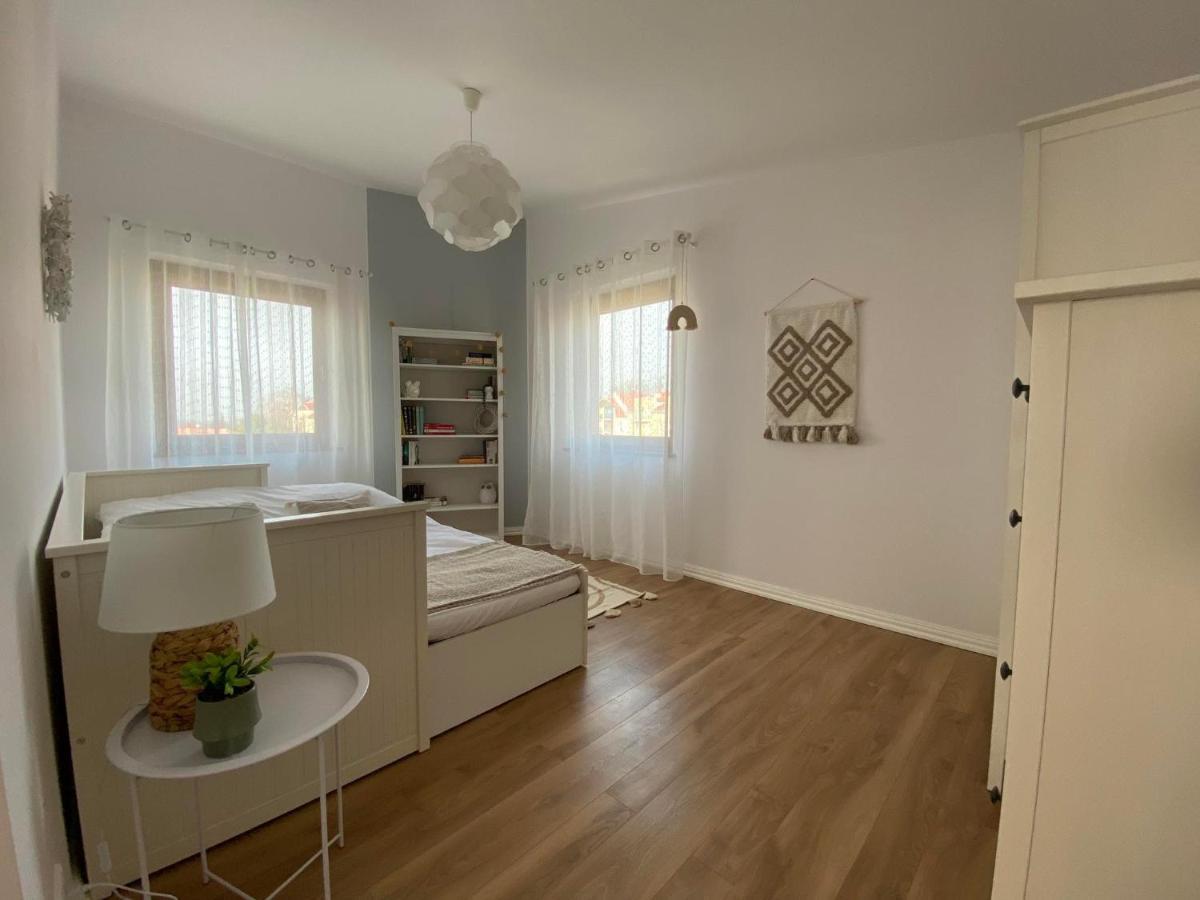 Apartament Delux Pasłęk Exterior foto
