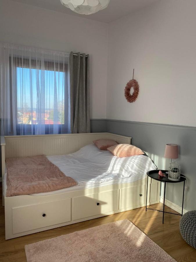 Apartament Delux Pasłęk Exterior foto