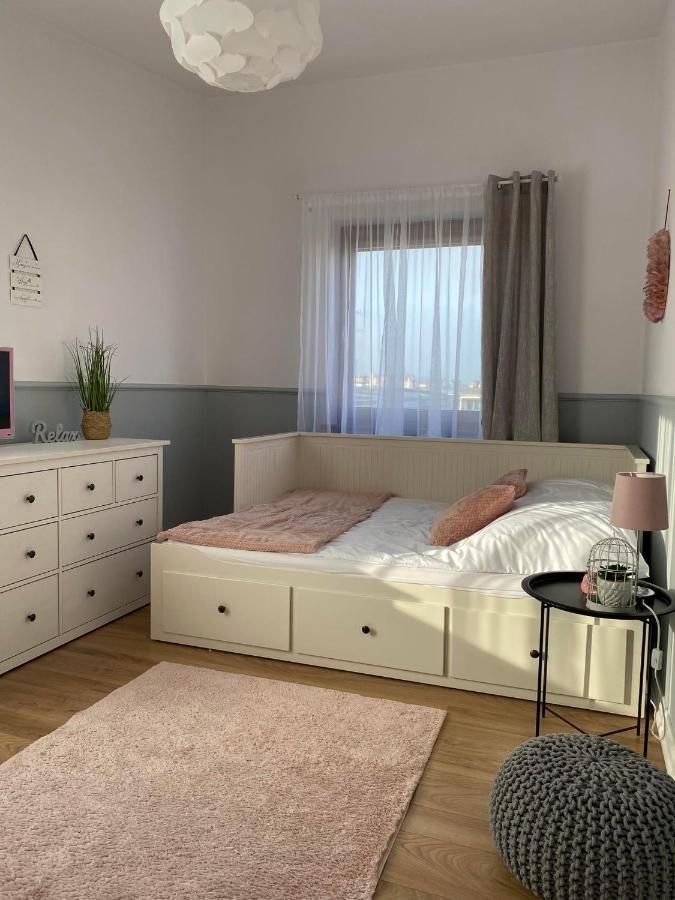 Apartament Delux Pasłęk Exterior foto